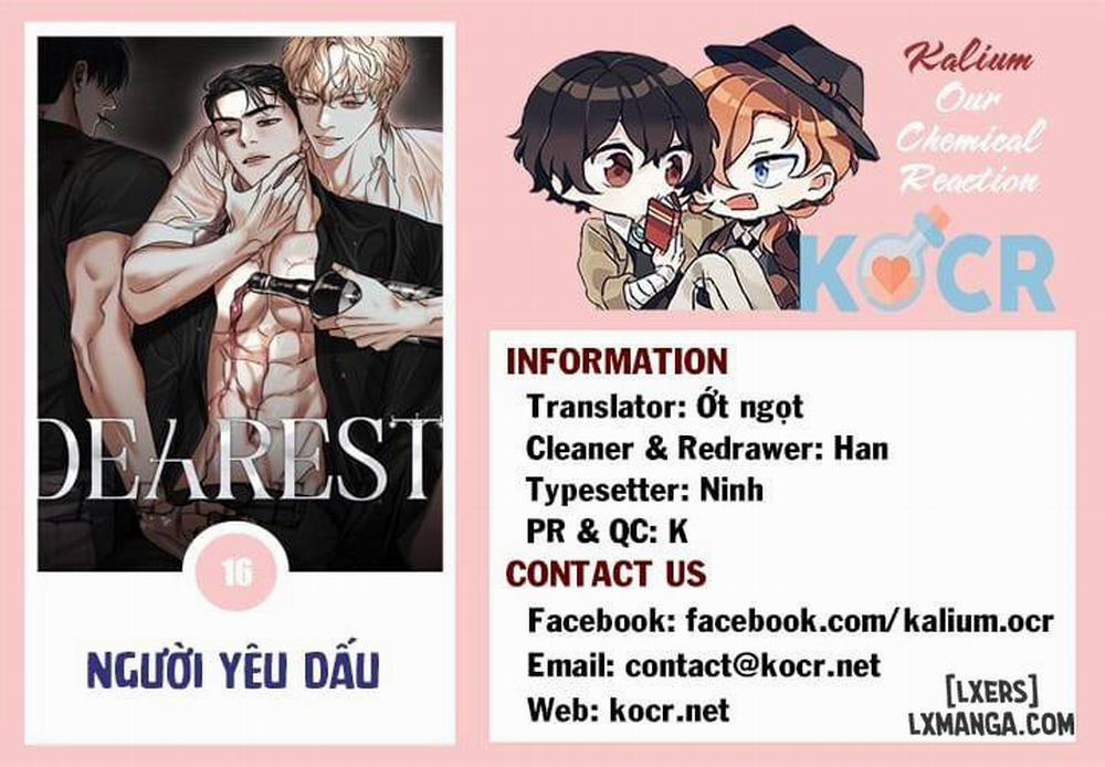 NGƯỜI YÊU DẤU 16 trang 20