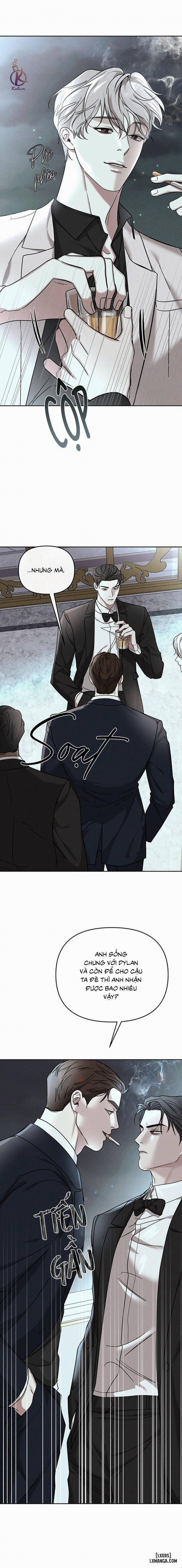 NGƯỜI YÊU DẤU 18 trang 11