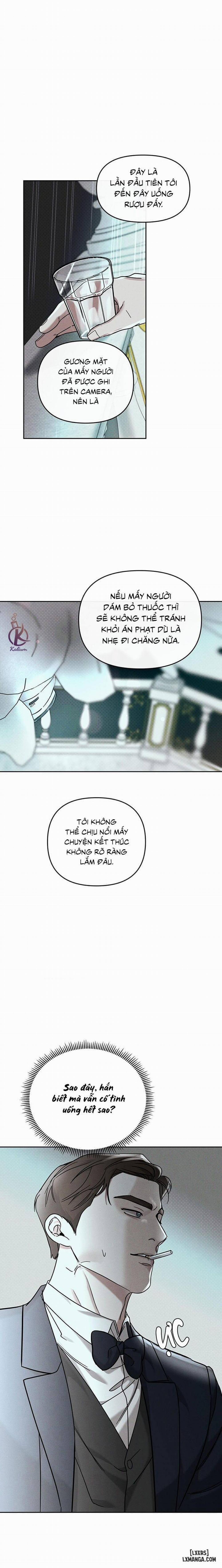 NGƯỜI YÊU DẤU 18 trang 14