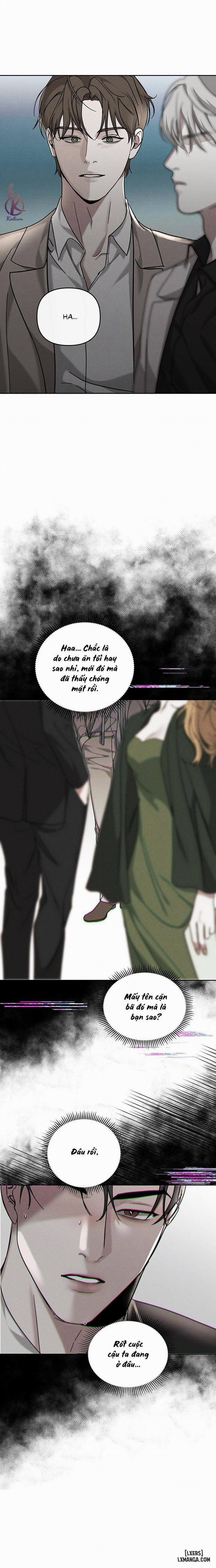 NGƯỜI YÊU DẤU 18 trang 16