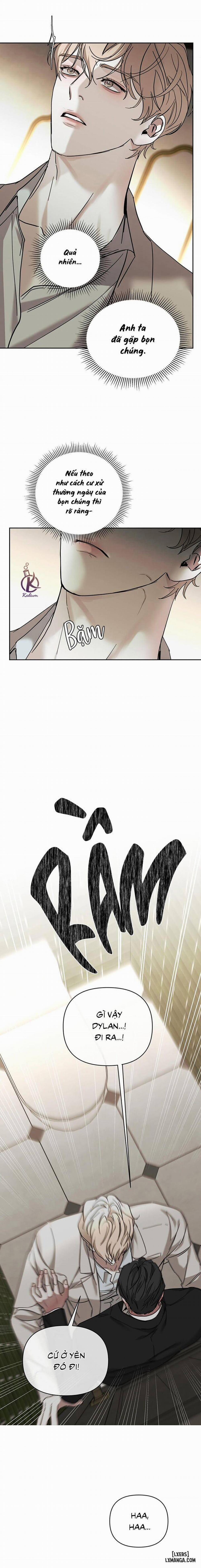 NGƯỜI YÊU DẤU 19 trang 8