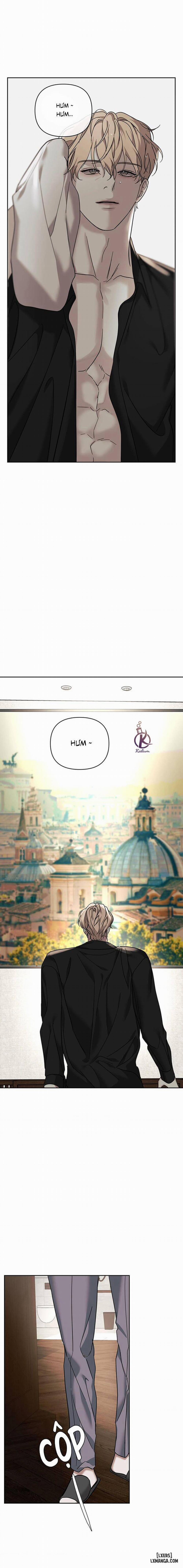 NGƯỜI YÊU DẤU 21 trang 12