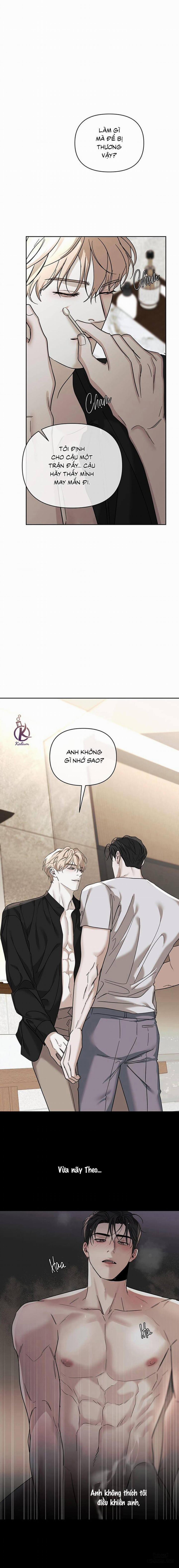 NGƯỜI YÊU DẤU 21 trang 14