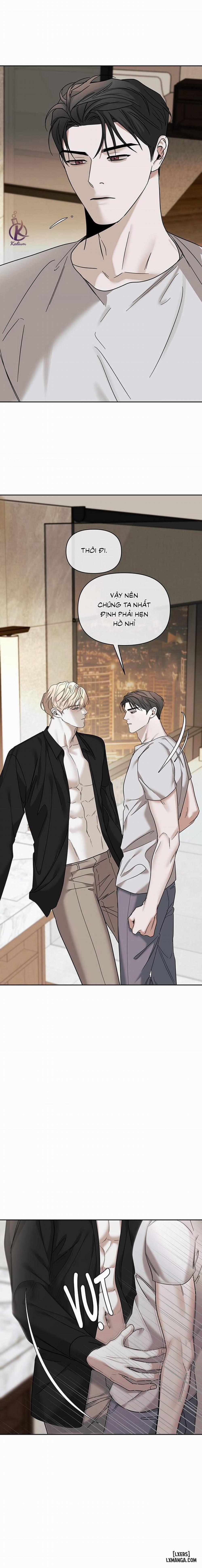 NGƯỜI YÊU DẤU 21 trang 17