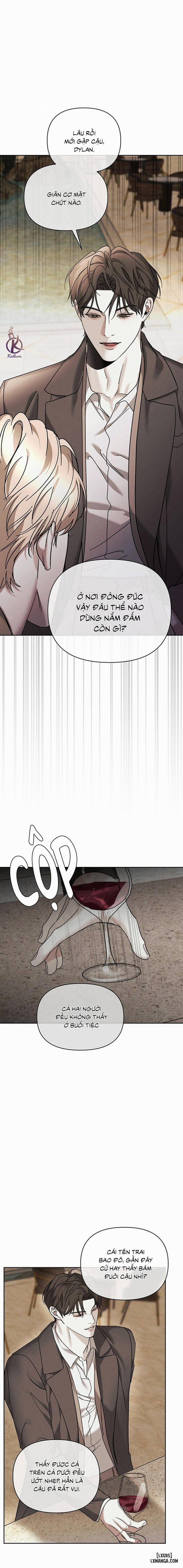 NGƯỜI YÊU DẤU 22 trang 12