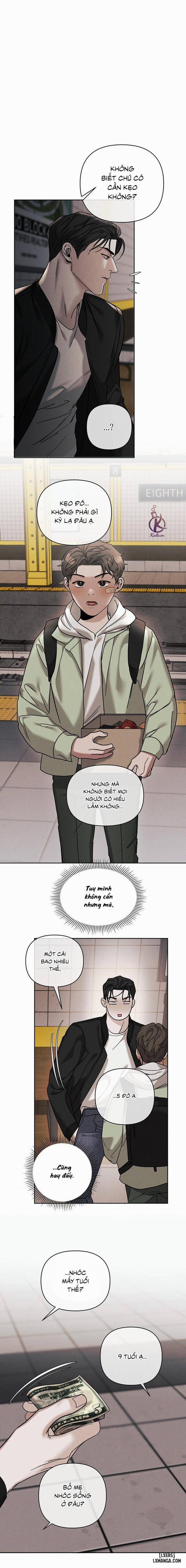 NGƯỜI YÊU DẤU 22 trang 5