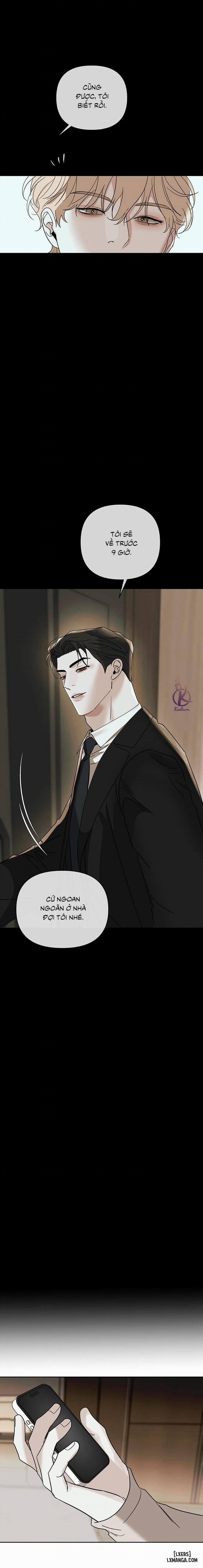 NGƯỜI YÊU DẤU 25 trang 18