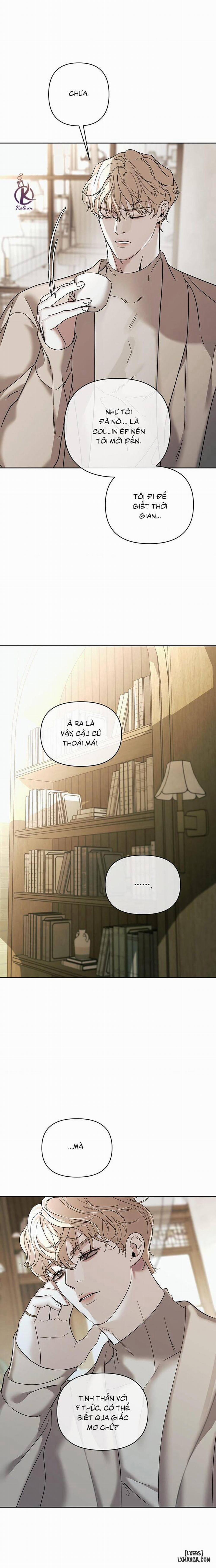 NGƯỜI YÊU DẤU 25 trang 3