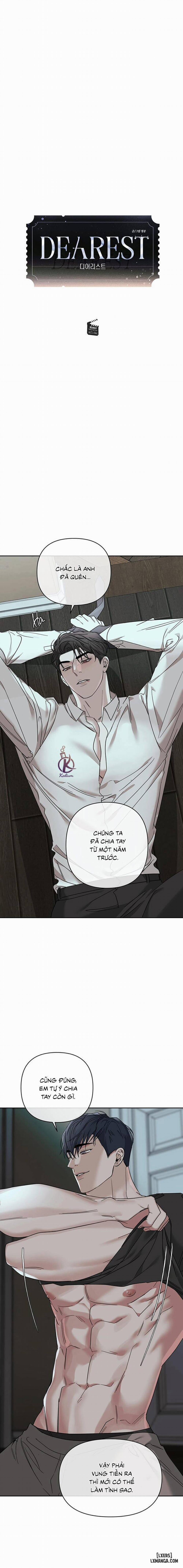 NGƯỜI YÊU DẤU 26 - Hết phần 1 trang 8