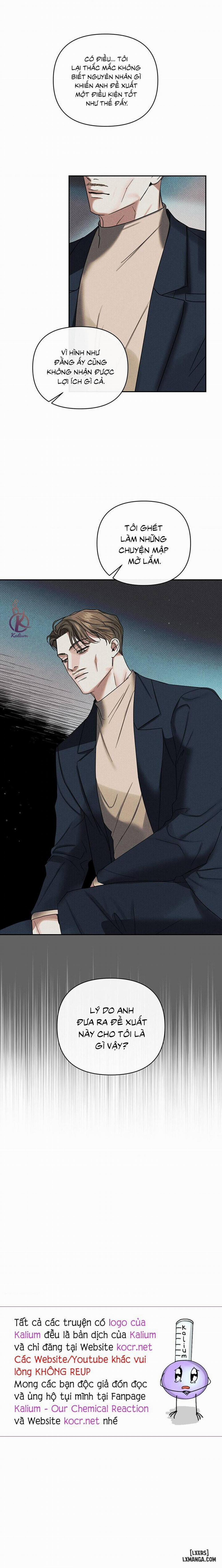 NGƯỜI YÊU DẤU 3 trang 14