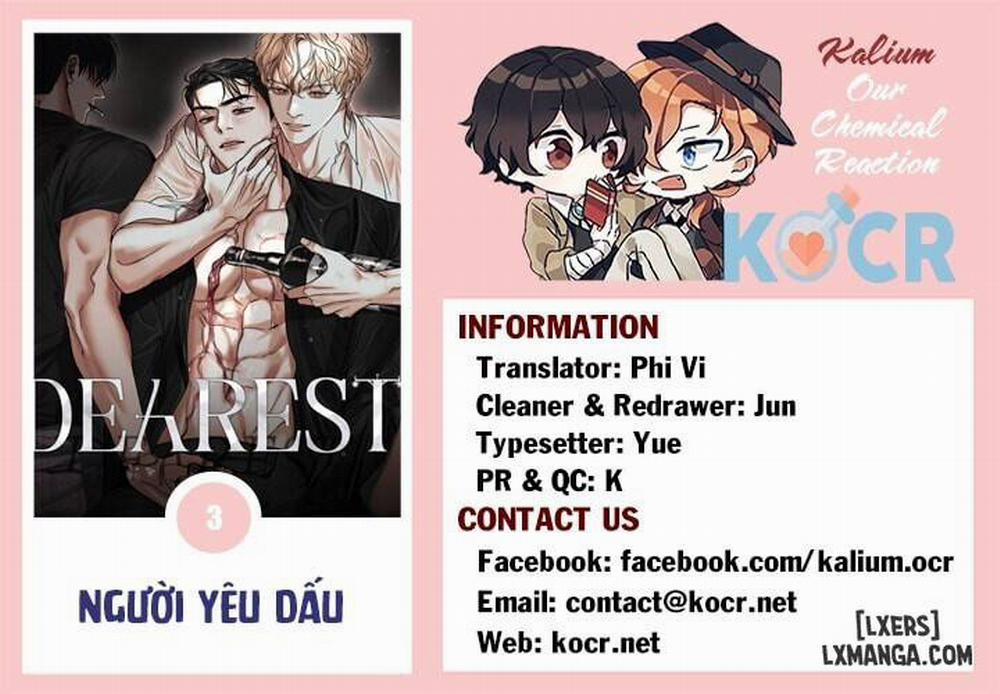 NGƯỜI YÊU DẤU 3 trang 15