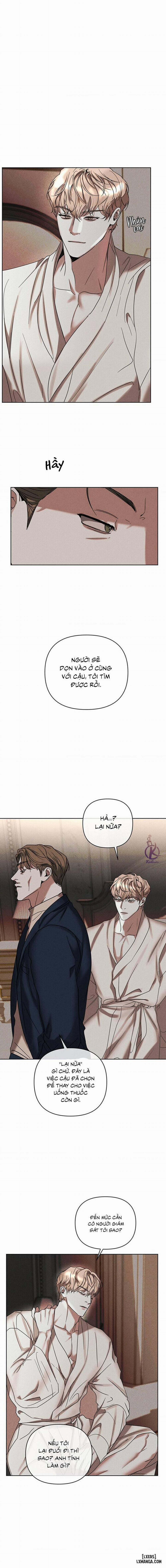 NGƯỜI YÊU DẤU 4 trang 13