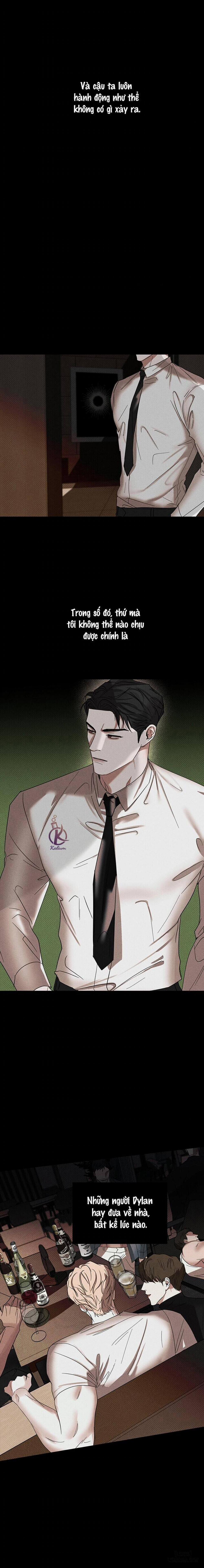 NGƯỜI YÊU DẤU 5 trang 12