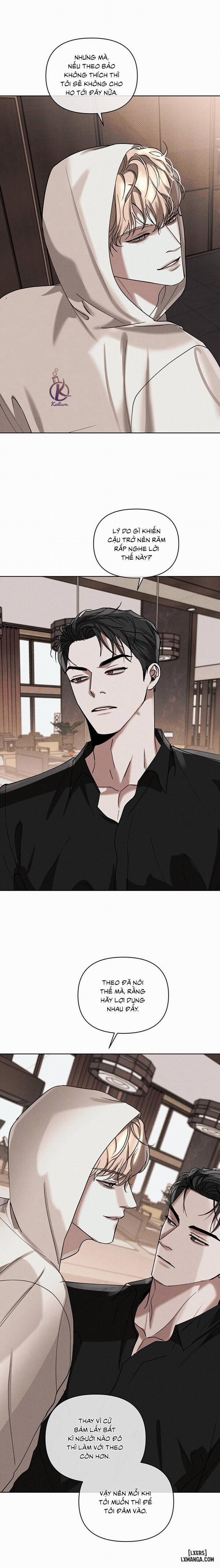 NGƯỜI YÊU DẤU 7 trang 16