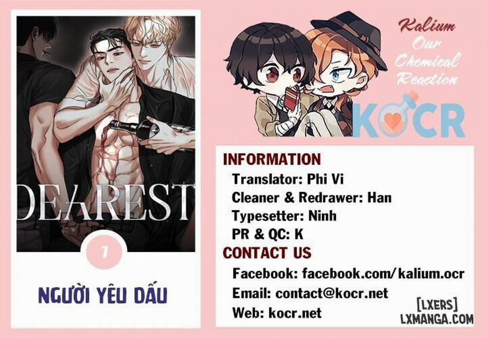 NGƯỜI YÊU DẤU 7 trang 20