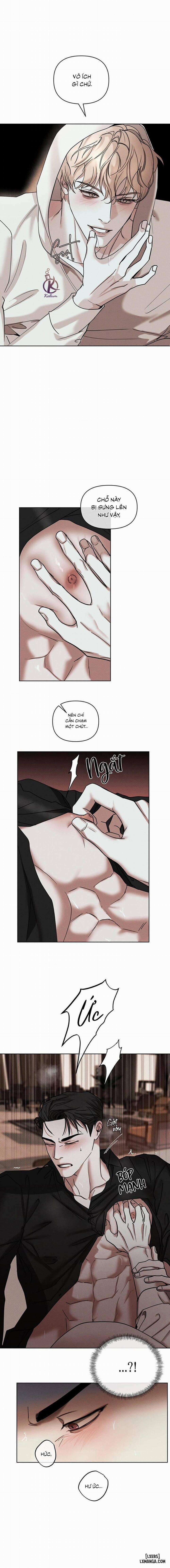 NGƯỜI YÊU DẤU 8 trang 1