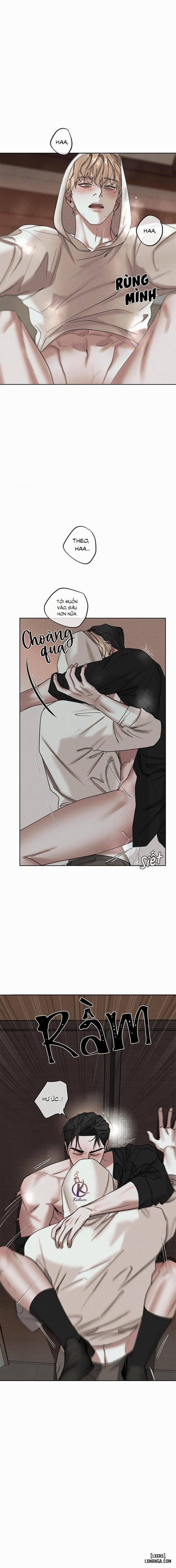 NGƯỜI YÊU DẤU 8 trang 11