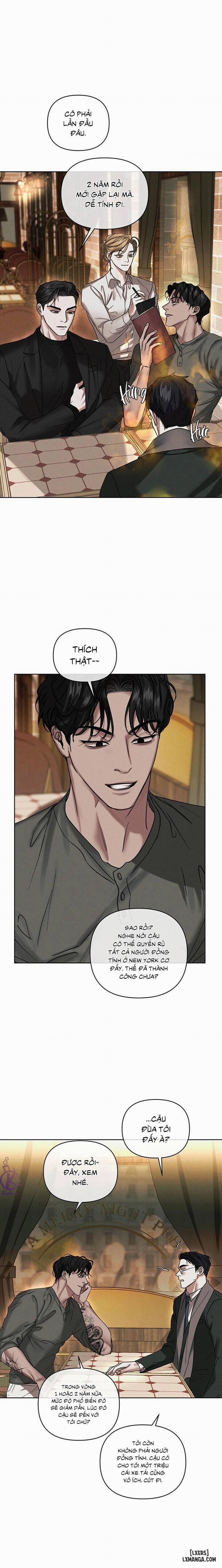 NGƯỜI YÊU DẤU 9 trang 10