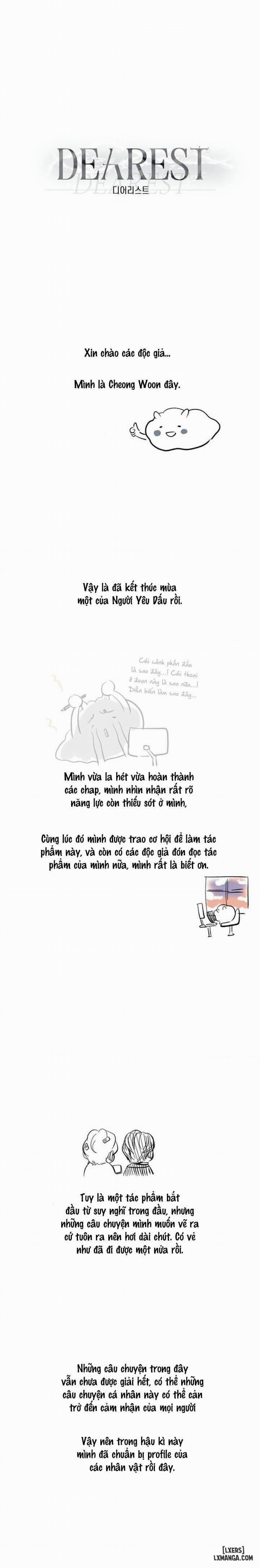 NGƯỜI YÊU DẤU Hậu kỳ 1 trang 0