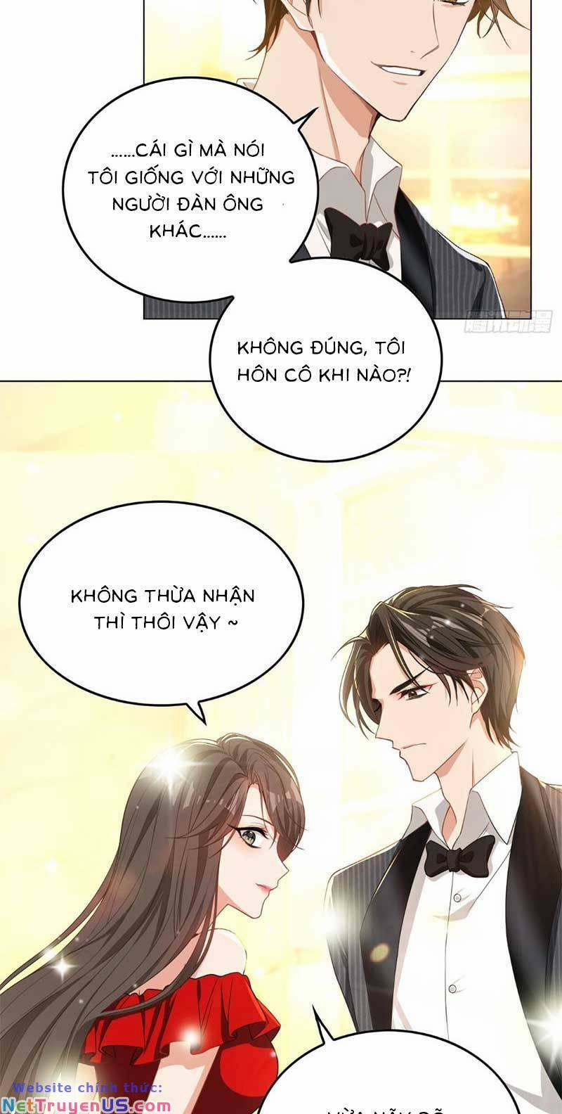 Người Yêu Hợp Đồng Của Chủ Tịch 1 trang 20