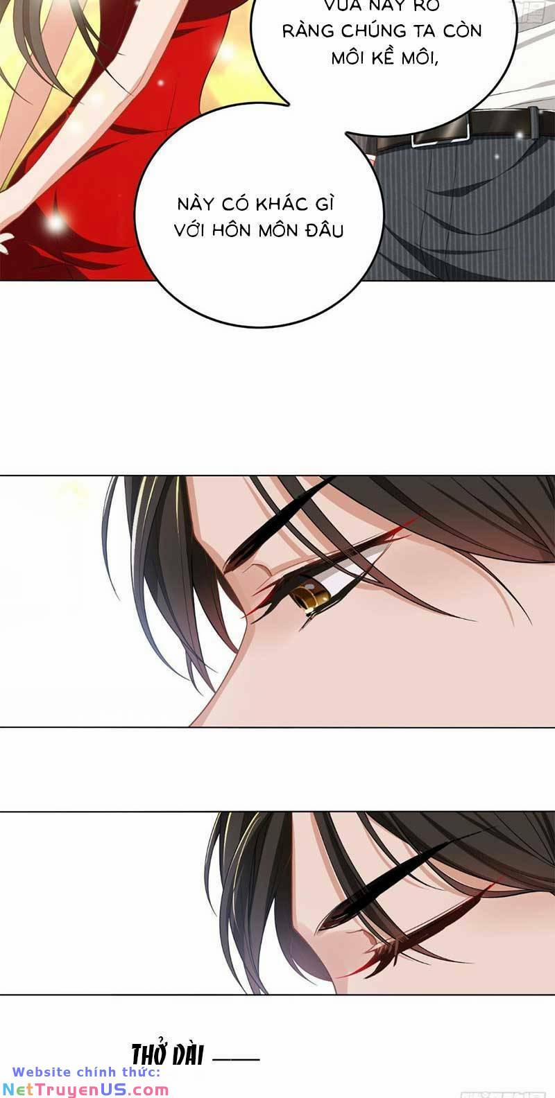 Người Yêu Hợp Đồng Của Chủ Tịch 1 trang 21