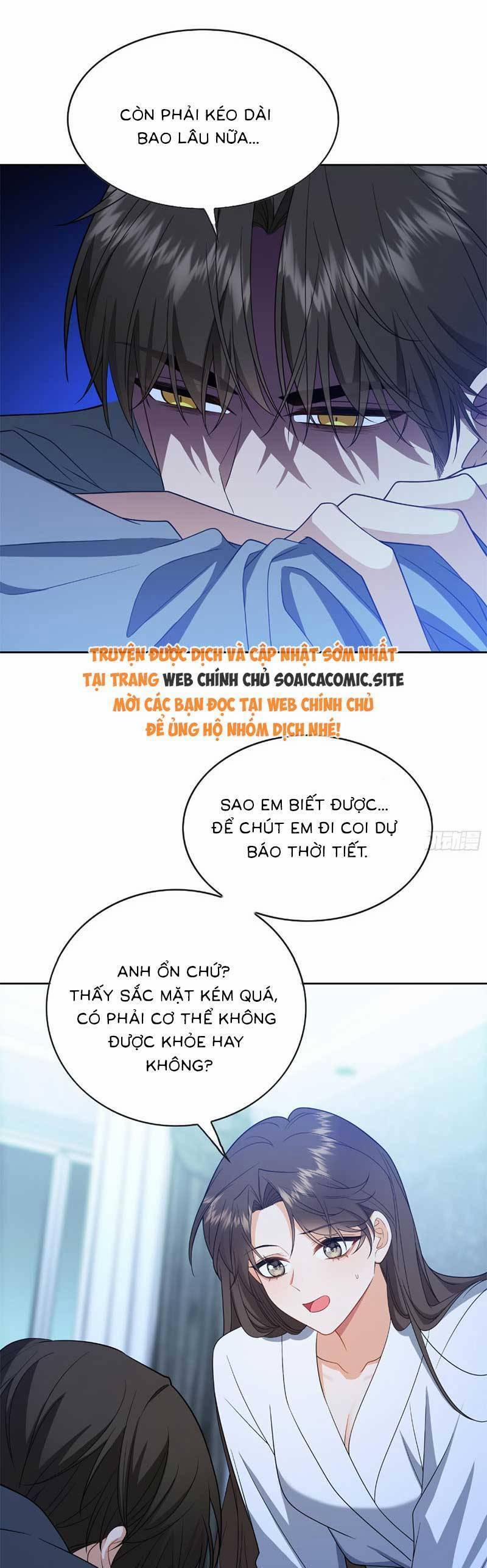 Người Yêu Hợp Đồng Của Chủ Tịch 10 trang 11