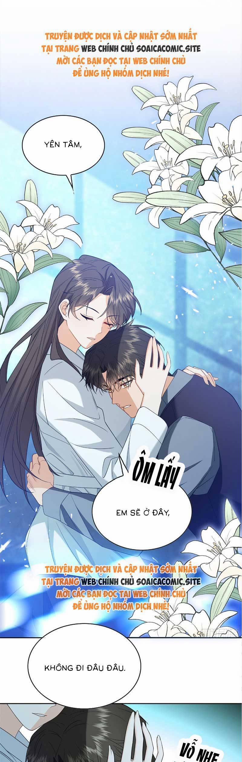 Người Yêu Hợp Đồng Của Chủ Tịch 10 trang 16