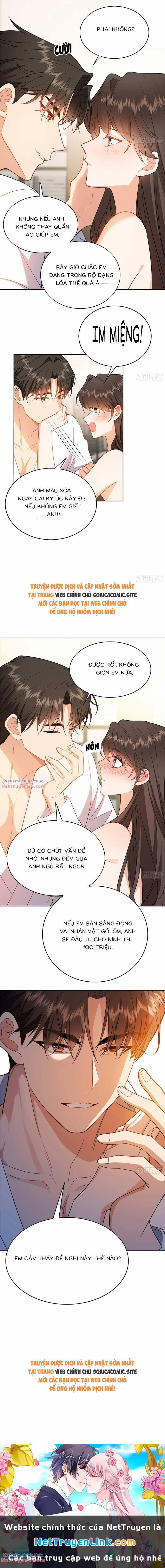 Người Yêu Hợp Đồng Của Chủ Tịch 11 trang 7