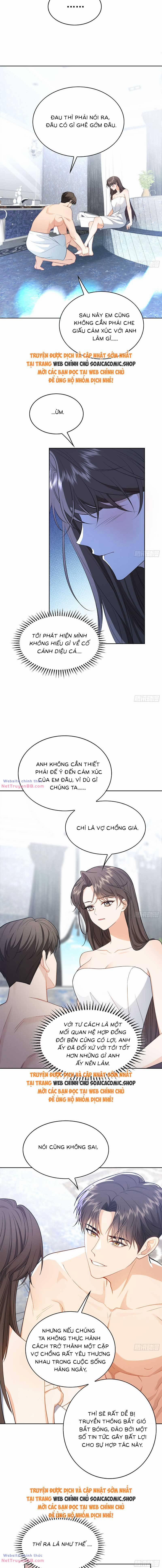 Người Yêu Hợp Đồng Của Chủ Tịch 13 trang 1