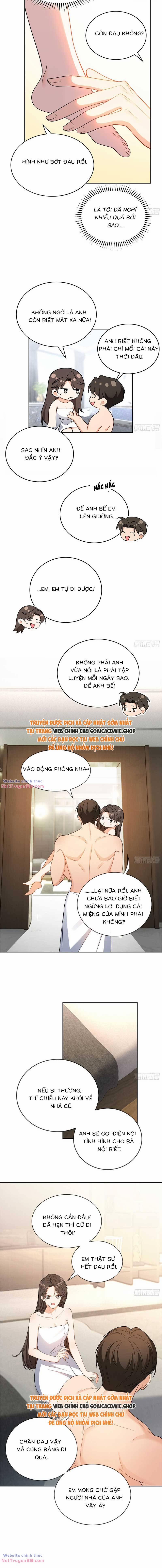 Người Yêu Hợp Đồng Của Chủ Tịch 13 trang 2