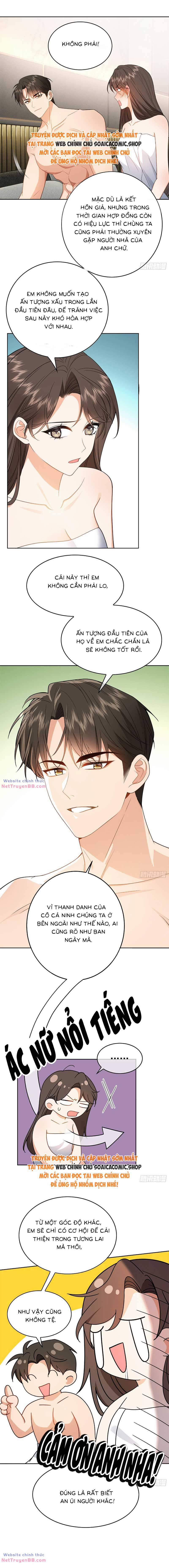 Người Yêu Hợp Đồng Của Chủ Tịch 13 trang 3