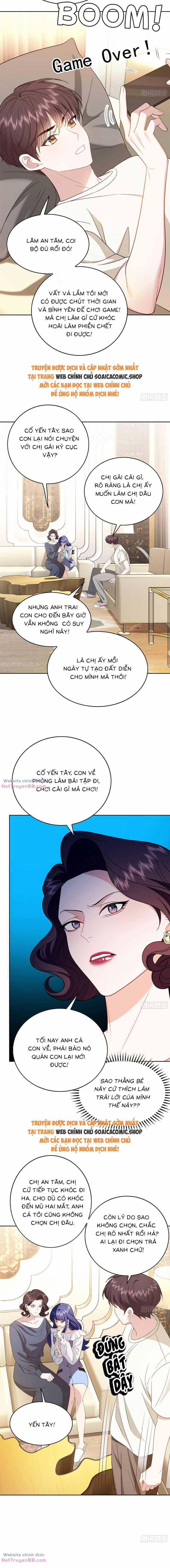 Người Yêu Hợp Đồng Của Chủ Tịch 13 trang 5