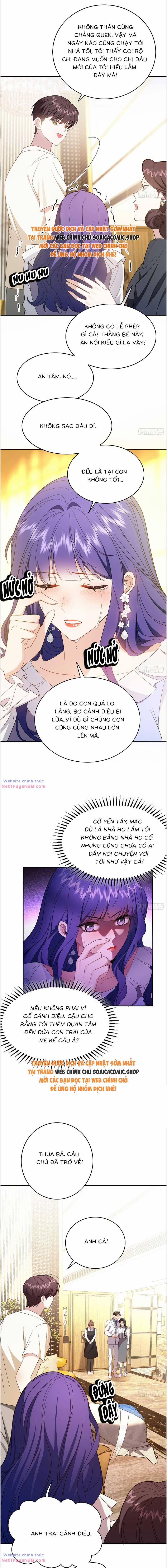 Người Yêu Hợp Đồng Của Chủ Tịch 13 trang 6