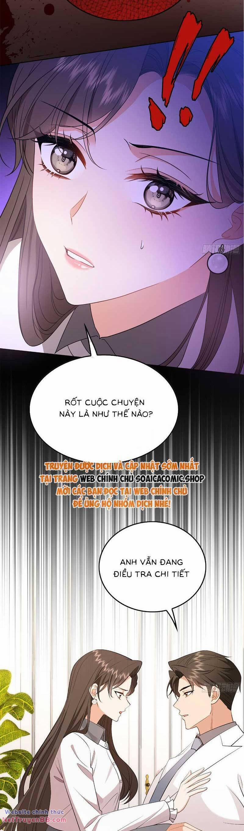 Người Yêu Hợp Đồng Của Chủ Tịch 16 trang 1