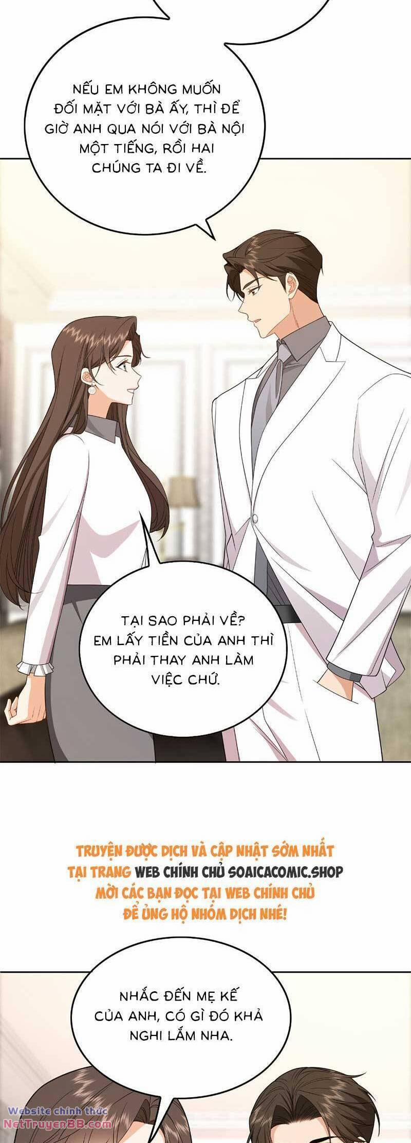 Người Yêu Hợp Đồng Của Chủ Tịch 16 trang 10