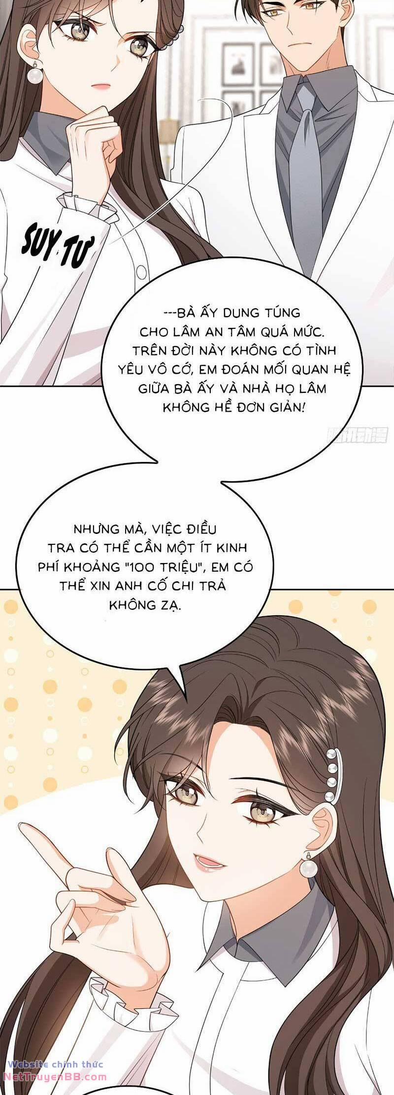 Người Yêu Hợp Đồng Của Chủ Tịch 16 trang 11