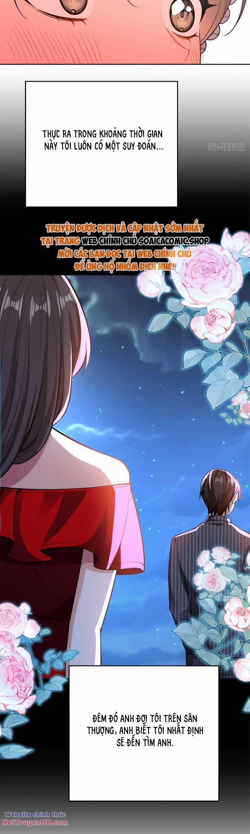 Người Yêu Hợp Đồng Của Chủ Tịch 16 trang 14