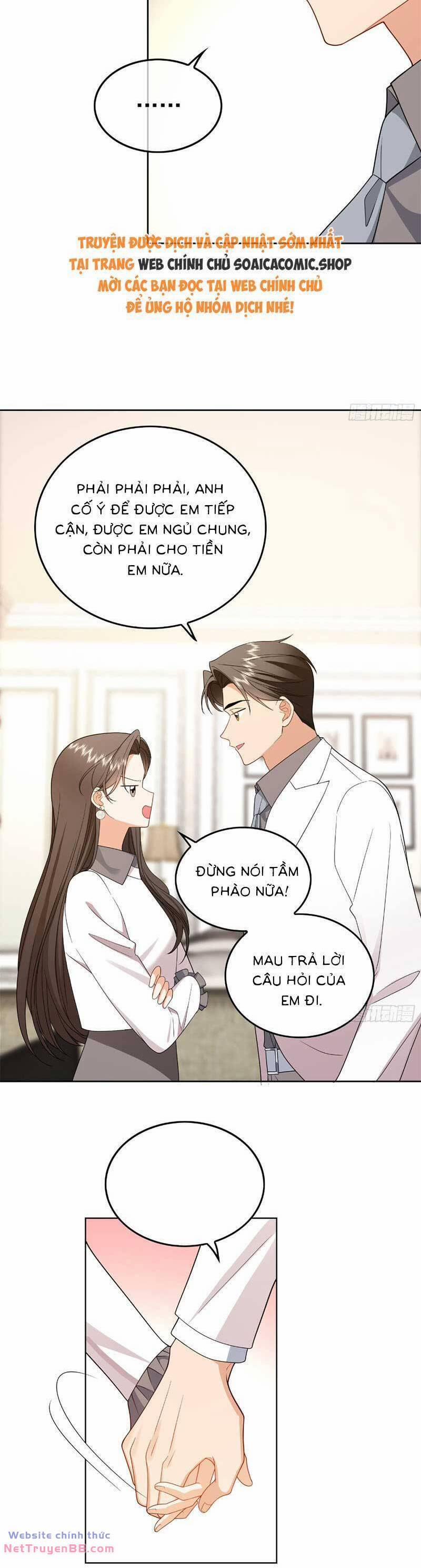 Người Yêu Hợp Đồng Của Chủ Tịch 16 trang 16