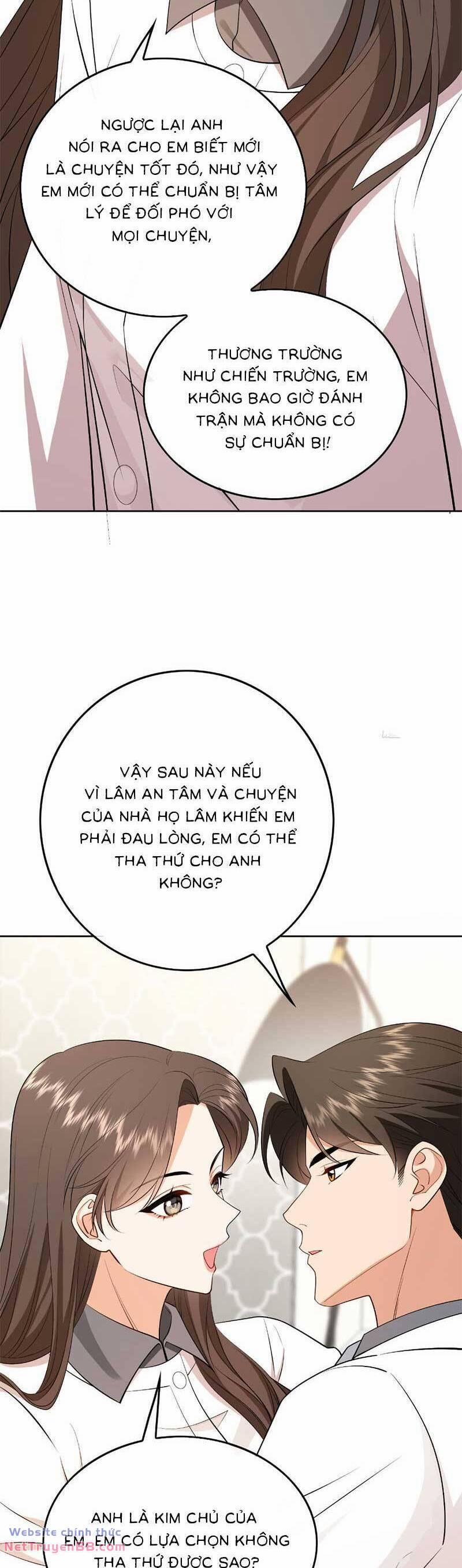 Người Yêu Hợp Đồng Của Chủ Tịch 16 trang 4