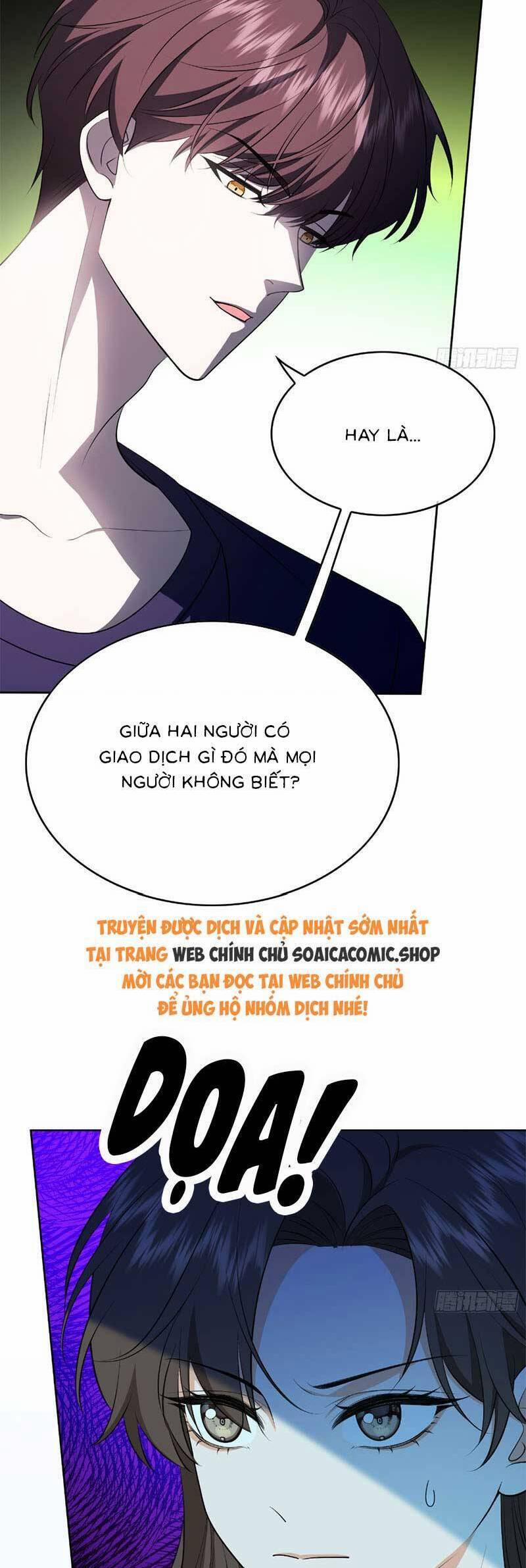 Người Yêu Hợp Đồng Của Chủ Tịch 18 trang 11