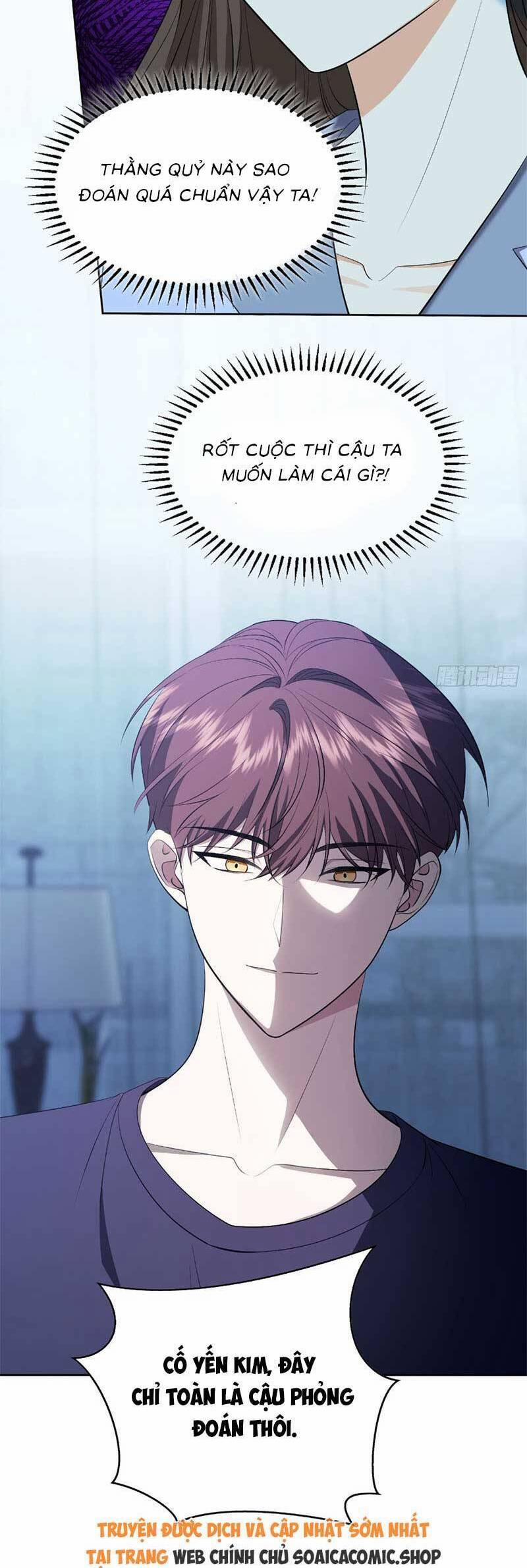 Người Yêu Hợp Đồng Của Chủ Tịch 18 trang 12