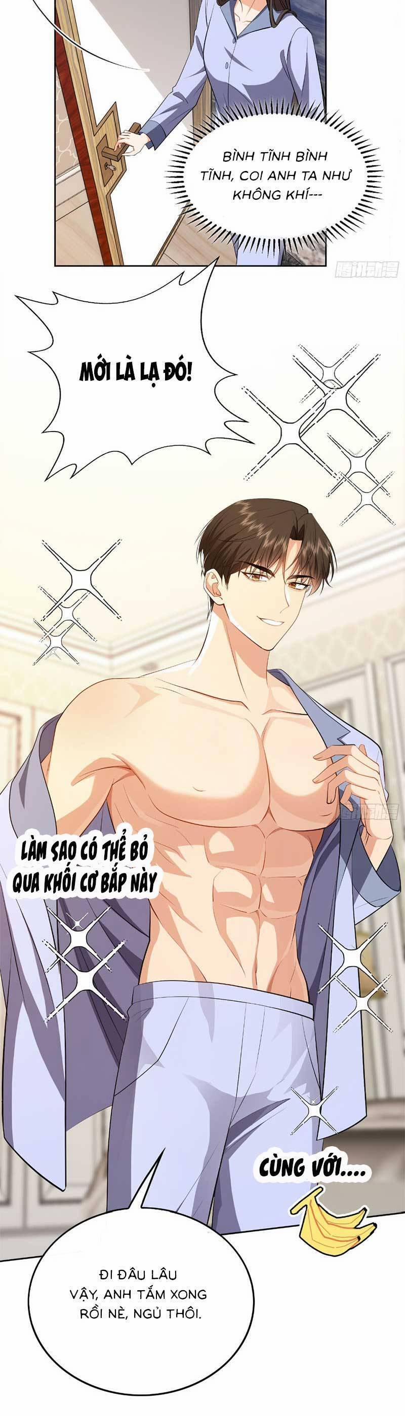 Người Yêu Hợp Đồng Của Chủ Tịch 18 trang 18