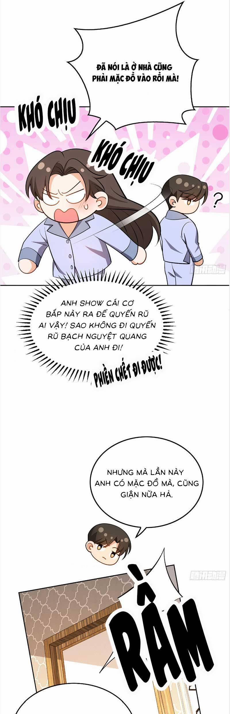 Người Yêu Hợp Đồng Của Chủ Tịch 18 trang 19