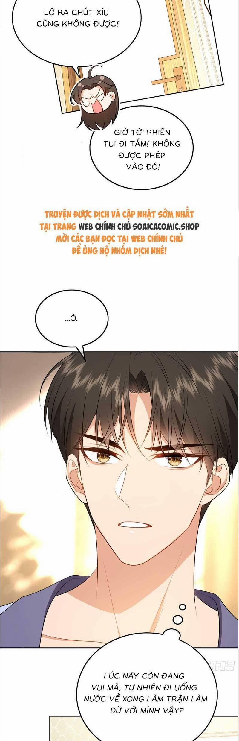 Người Yêu Hợp Đồng Của Chủ Tịch 18 trang 20