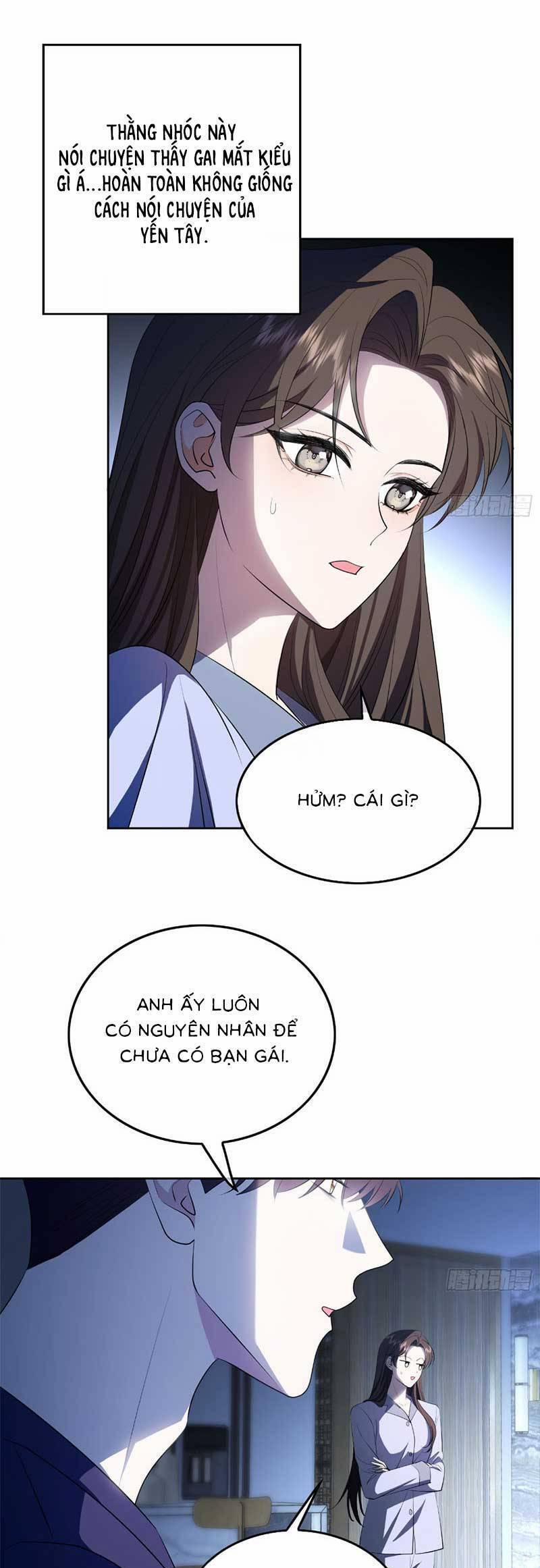 Người Yêu Hợp Đồng Của Chủ Tịch 18 trang 3