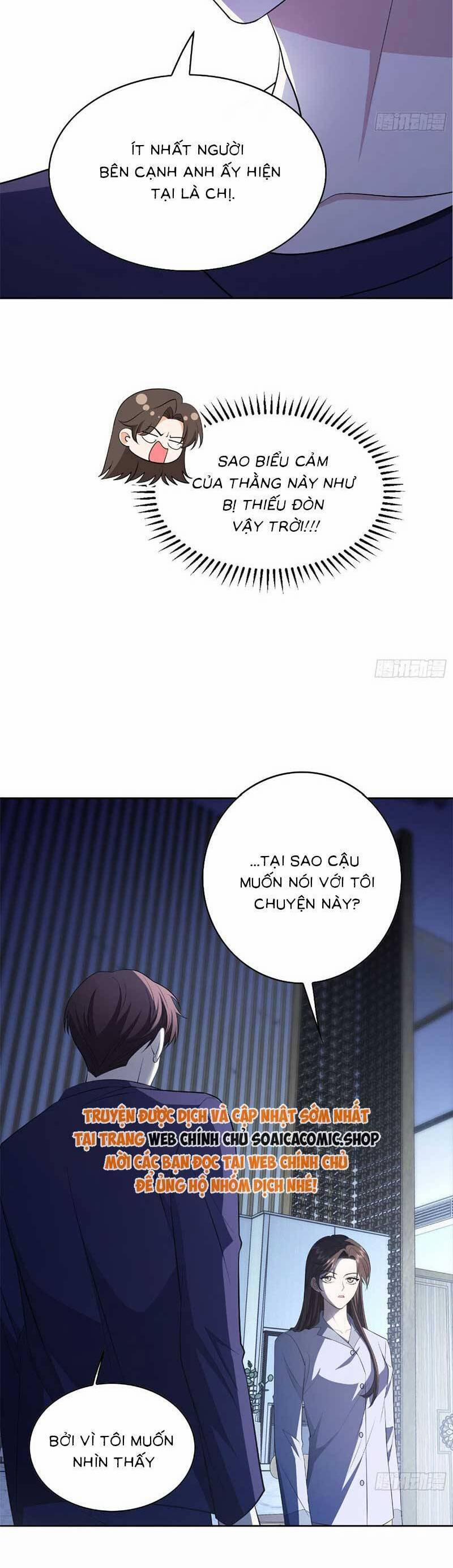 Người Yêu Hợp Đồng Của Chủ Tịch 18 trang 6