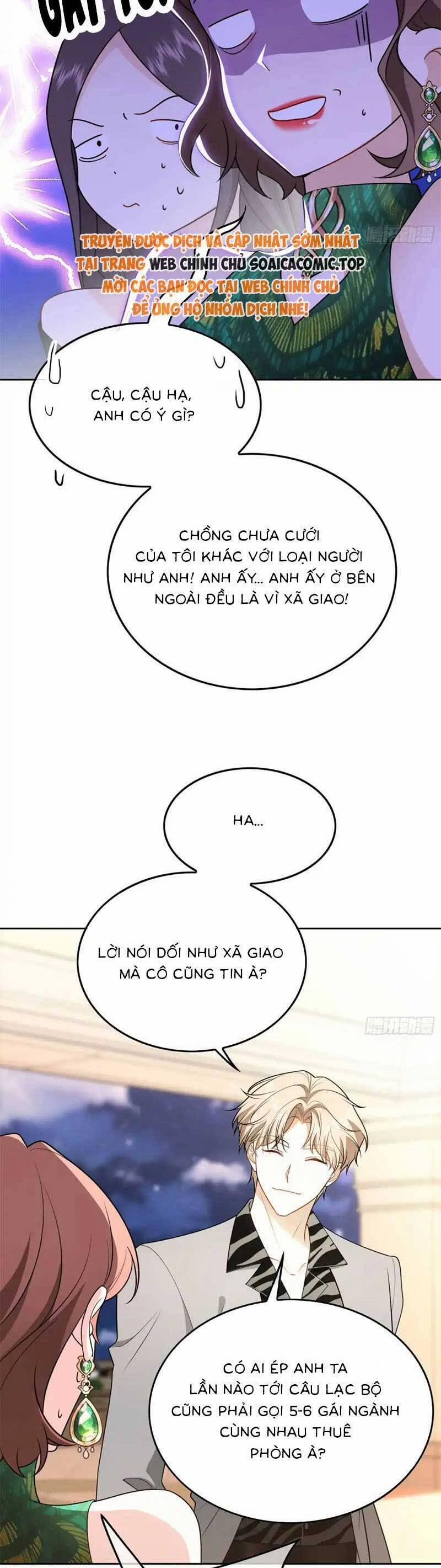 Người Yêu Hợp Đồng Của Chủ Tịch 25 trang 1