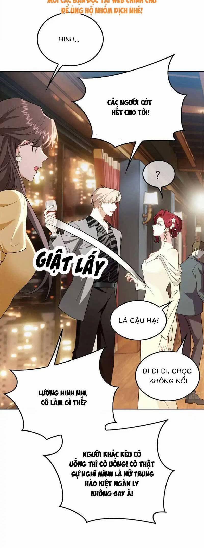 Người Yêu Hợp Đồng Của Chủ Tịch 25 trang 11