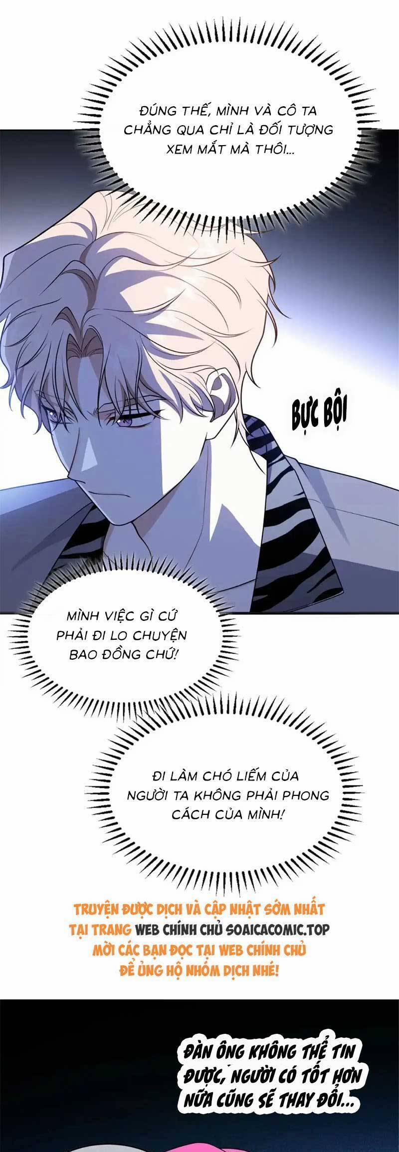 Người Yêu Hợp Đồng Của Chủ Tịch 25 trang 14