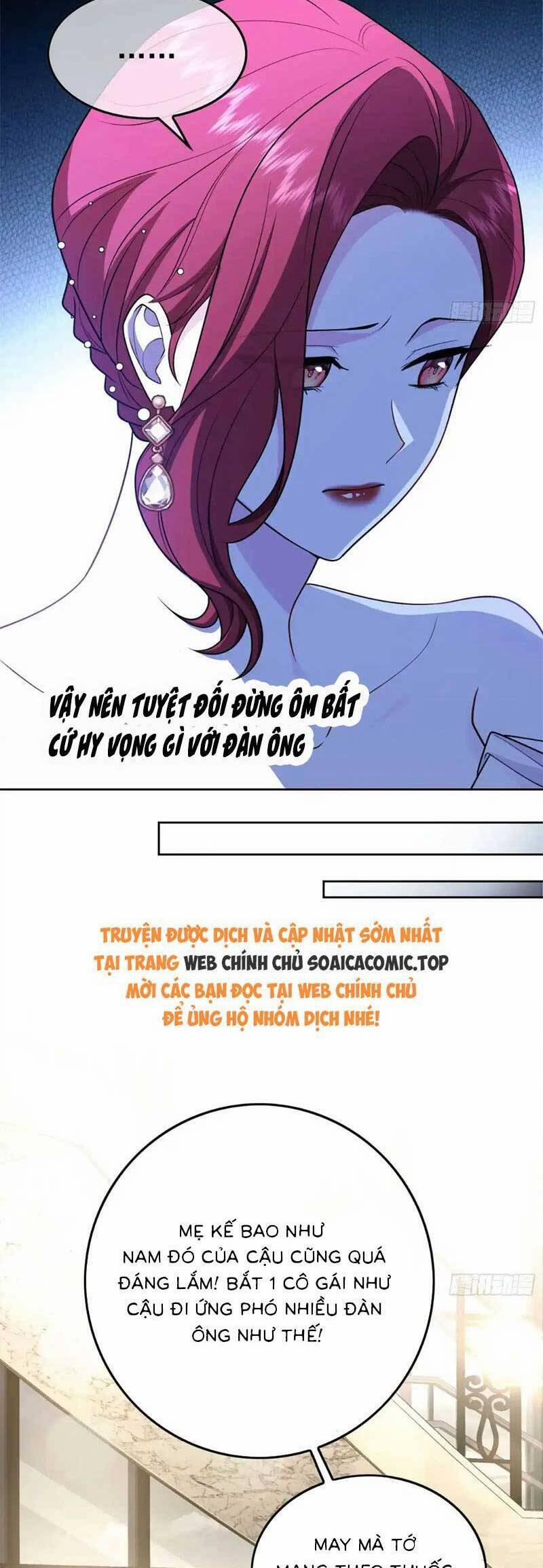 Người Yêu Hợp Đồng Của Chủ Tịch 25 trang 15